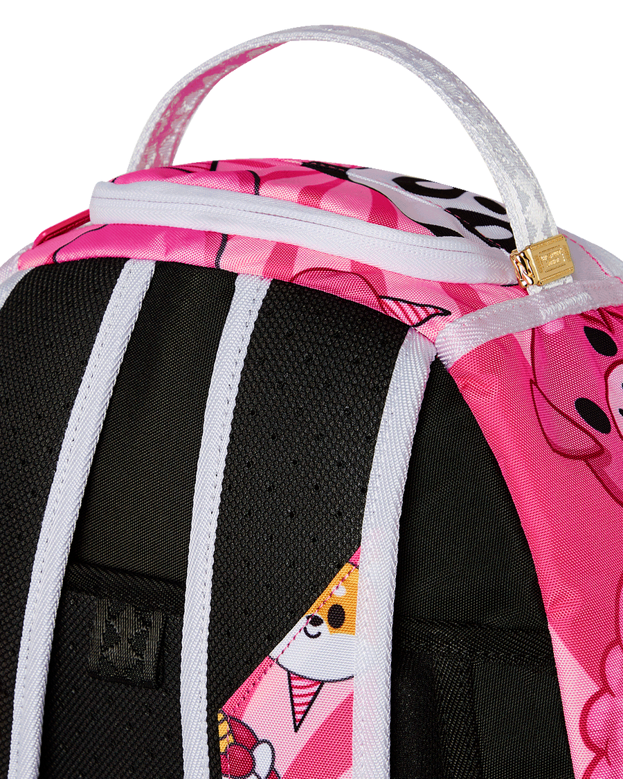 COTTON CANDY DREAMS DLXR BACKPACK