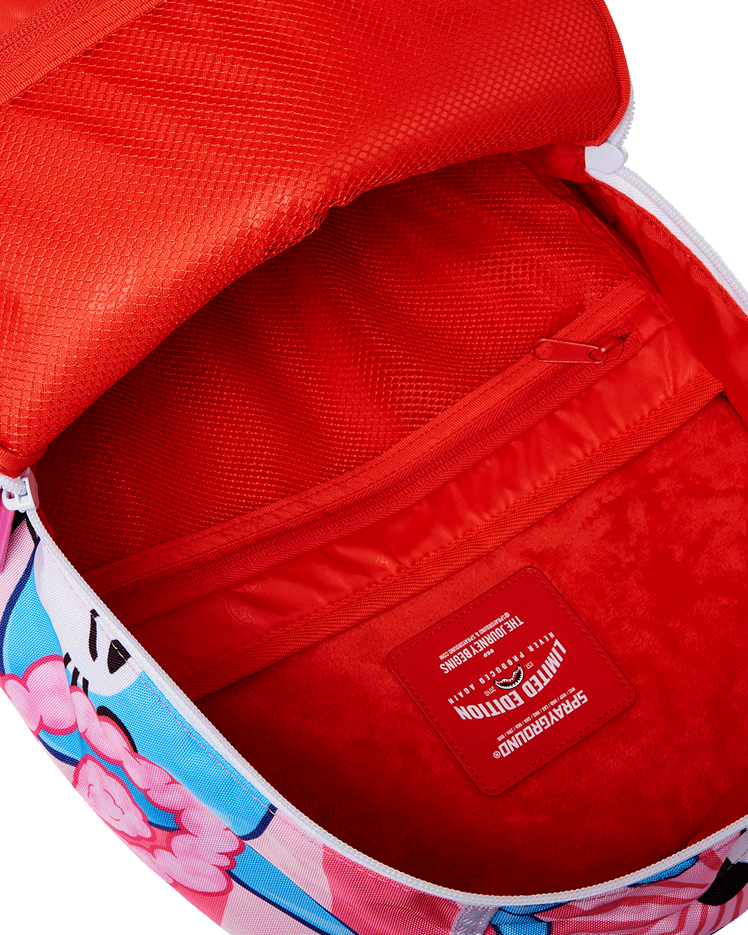COTTON CANDY DREAMS DLXR BACKPACK