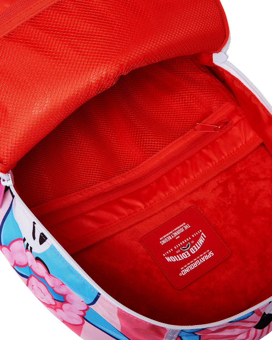 COTTON CANDY DREAMS DLXR BACKPACK
