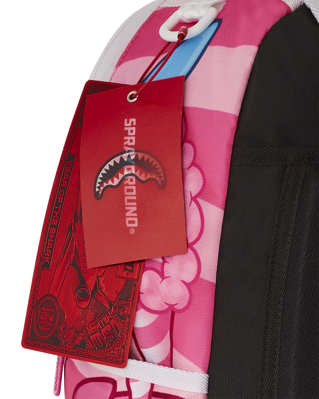 COTTON CANDY DREAMS DLXR BACKPACK