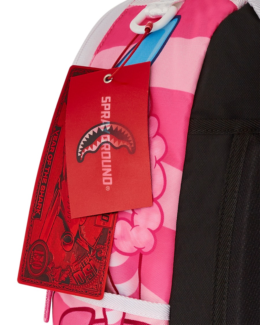 COTTON CANDY DREAMS DLXR BACKPACK