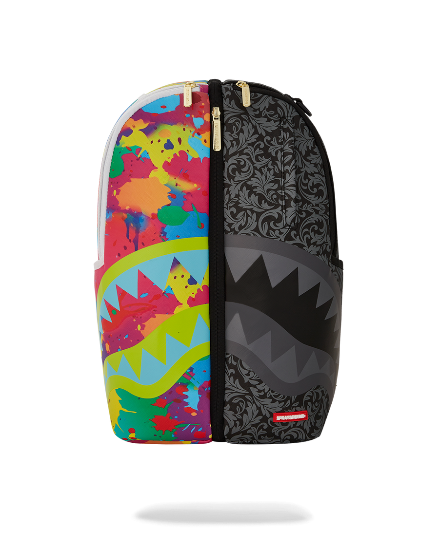 CHAOS  REAL SPLIT DLXV BACKPACK