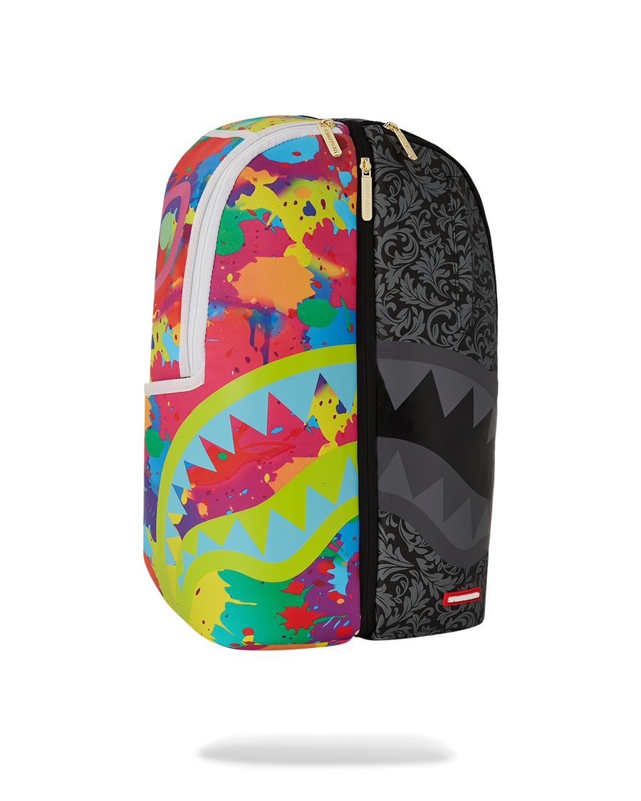 CHAOS  REAL SPLIT DLXV BACKPACK