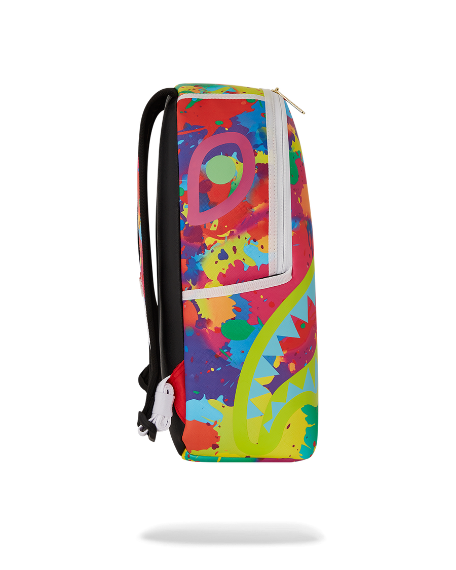 CHAOS  REAL SPLIT DLXV BACKPACK