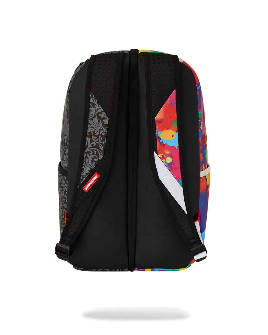 CHAOS  REAL SPLIT DLXV BACKPACK