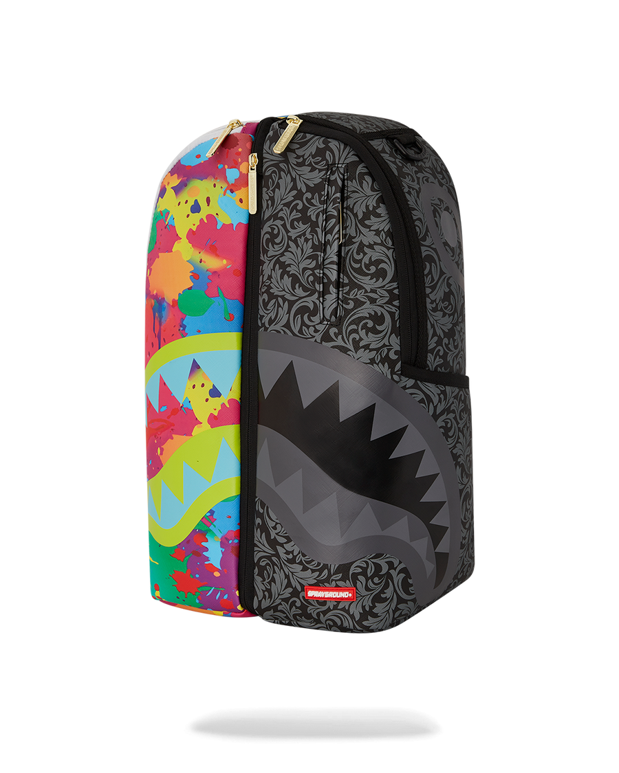 CHAOS  REAL SPLIT DLXV BACKPACK