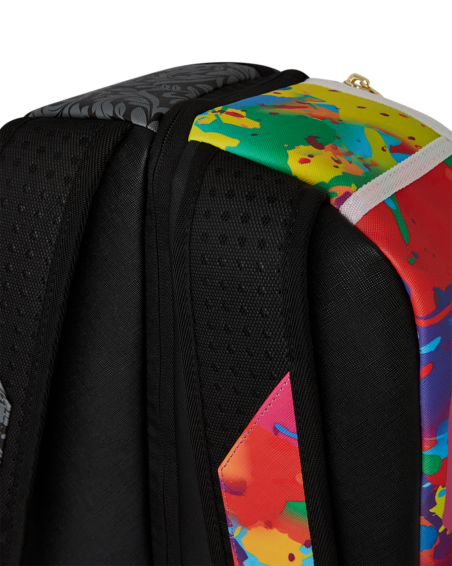 CHAOS  REAL SPLIT DLXV BACKPACK