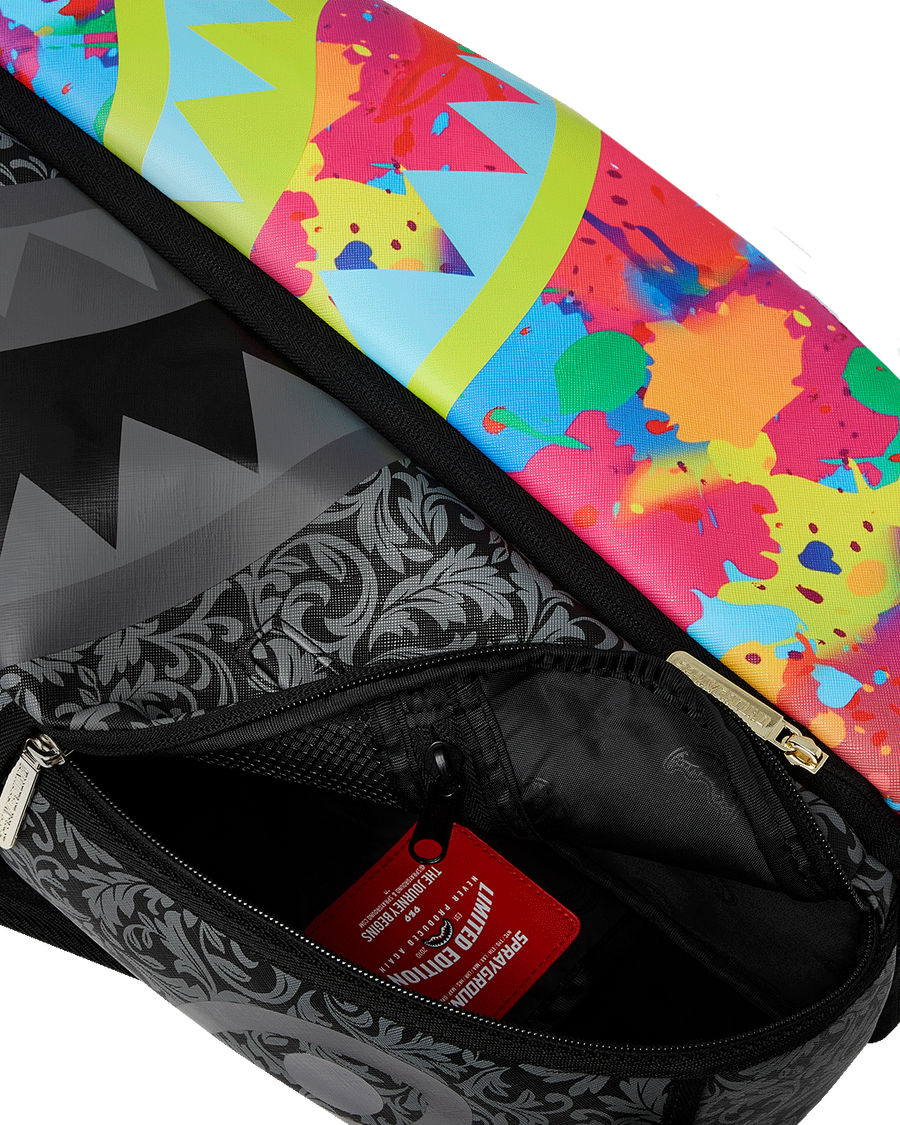 CHAOS  REAL SPLIT DLXV BACKPACK