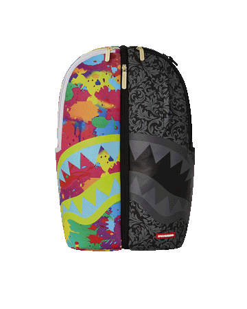 CHAOS  REAL SPLIT DLXV BACKPACK