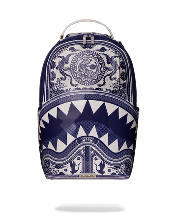 FINE CHINA SHARK DLXS BACKPACK