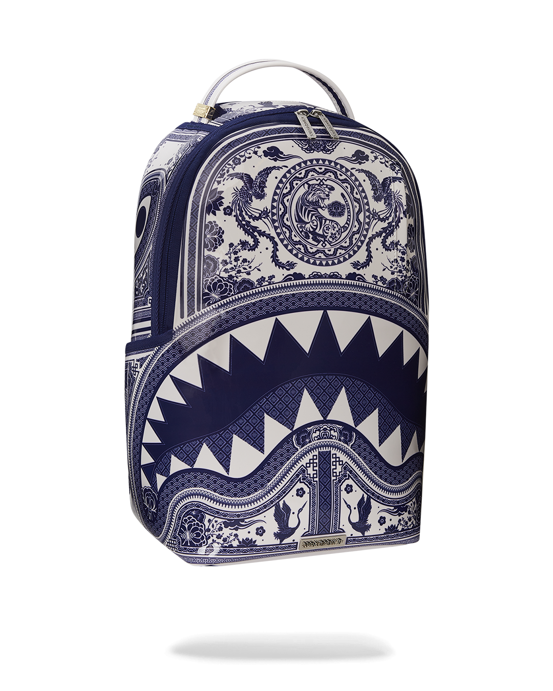 FINE CHINA SHARK DLXS BACKPACK