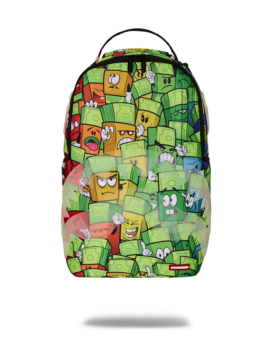 MONEY BOYZ DLXSV BACKPACK