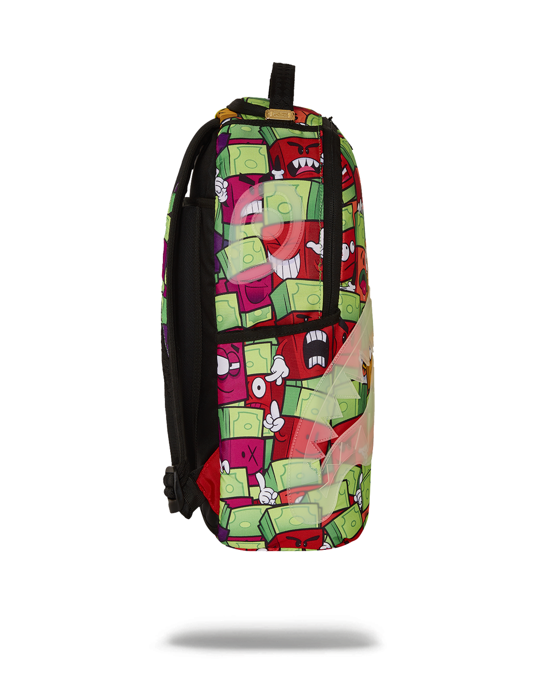 MONEY BOYZ DLXSV BACKPACK