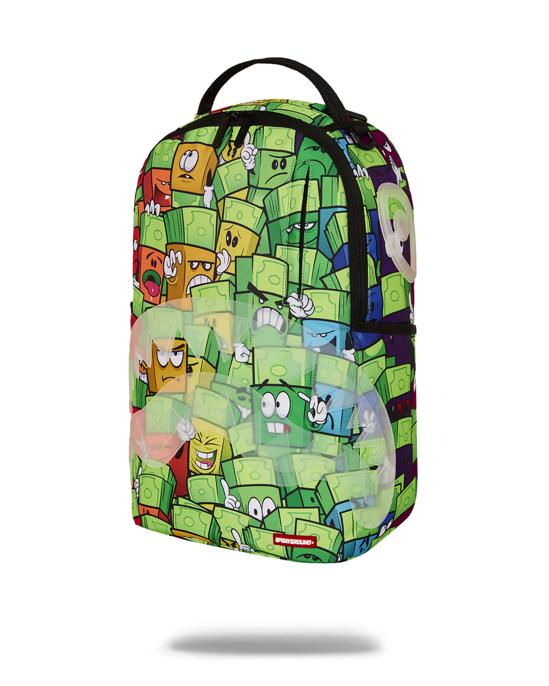 MONEY BOYZ DLXSV BACKPACK