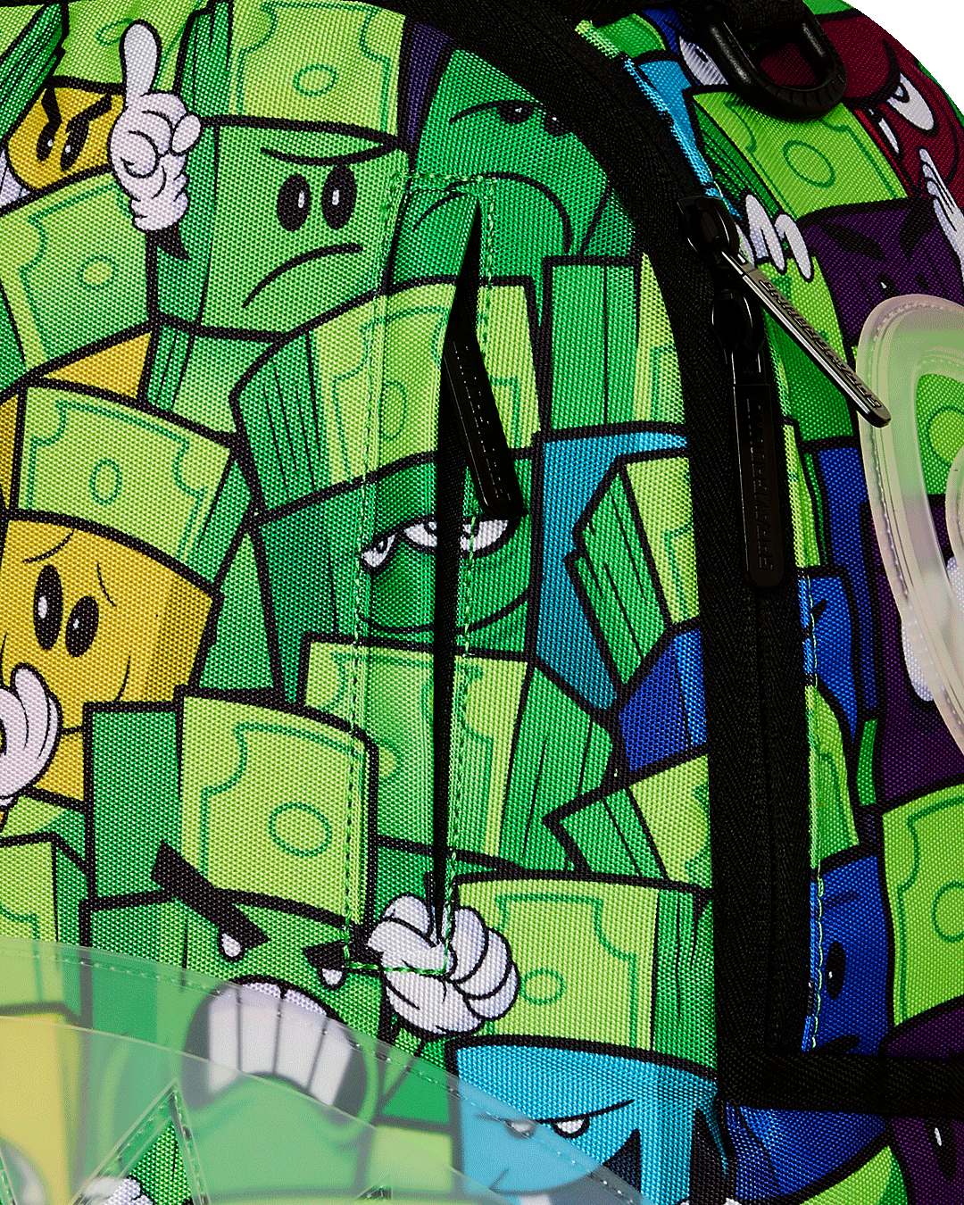 MONEY BOYZ DLXSV BACKPACK