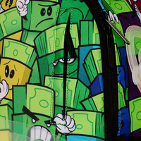 MONEY BOYZ DLXSV BACKPACK