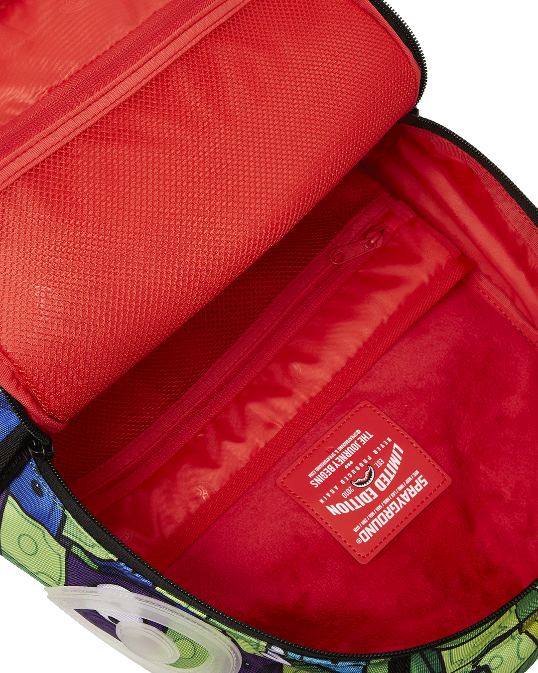 MONEY BOYZ DLXSV BACKPACK