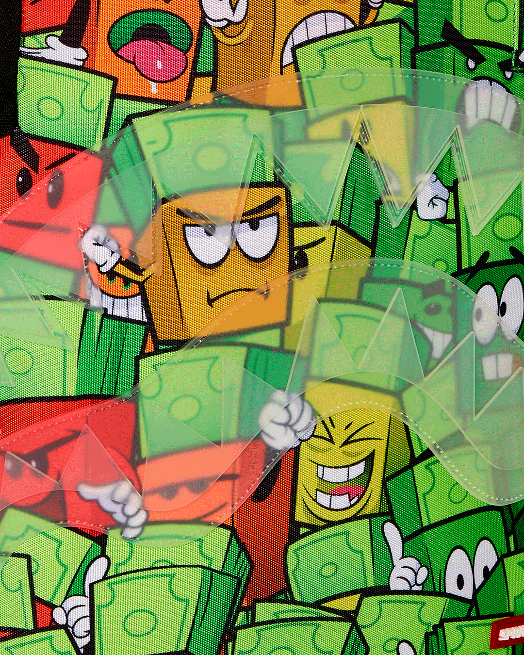 MONEY BOYZ DLXSV BACKPACK