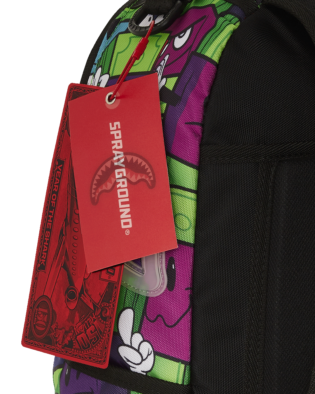 MONEY BOYZ DLXSV BACKPACK