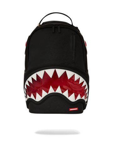 RUBBER TEETH SHARK BACKPACK