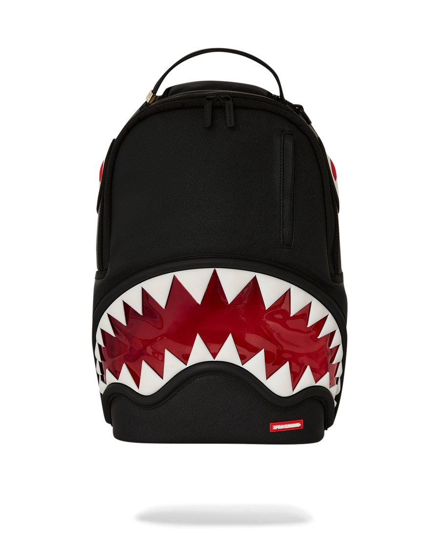 RUBBER TEETH SHARK BACKPACK