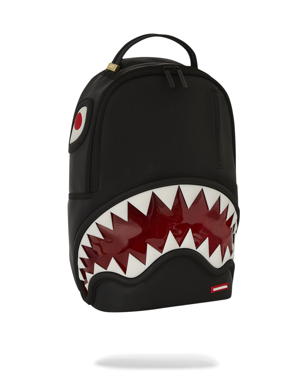 RUBBER TEETH SHARK BACKPACK