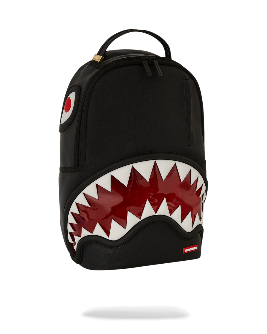 RUBBER TEETH SHARK BACKPACK