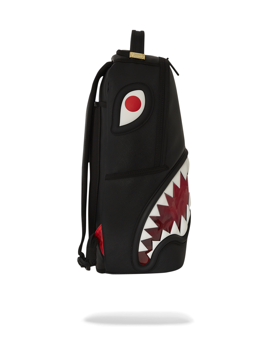 RUBBER TEETH SHARK BACKPACK
