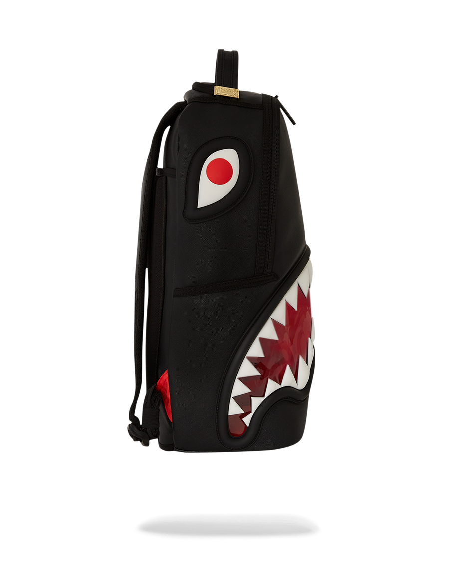 RUBBER TEETH SHARK BACKPACK