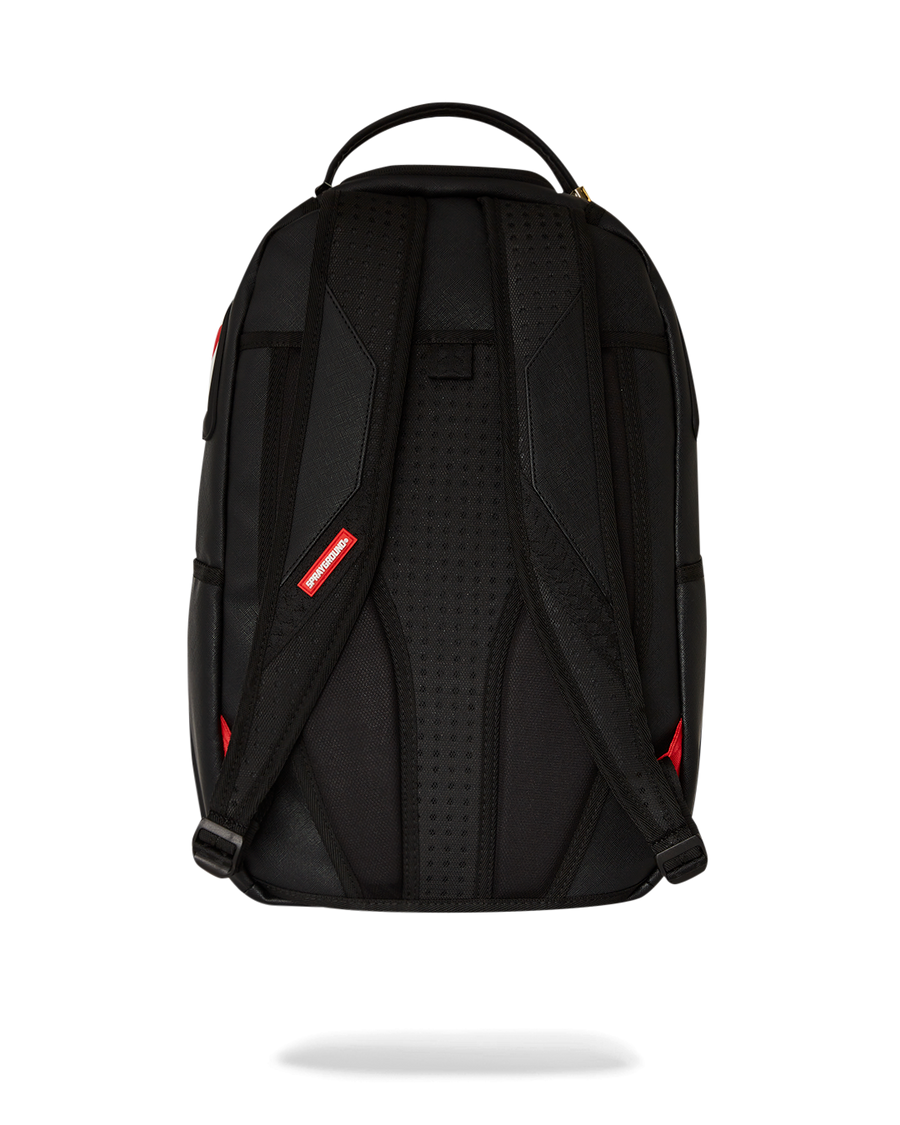RUBBER TEETH SHARK BACKPACK