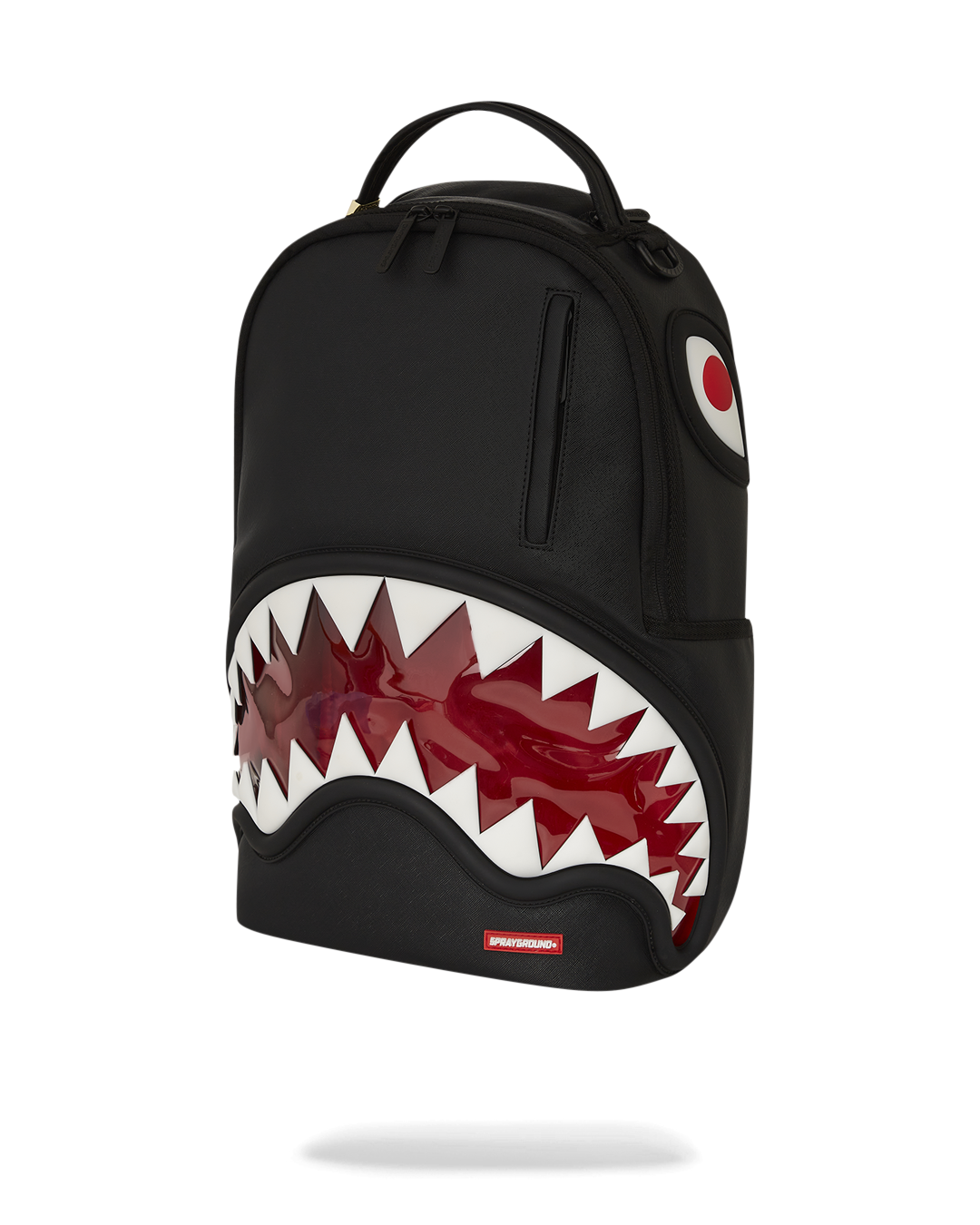 RUBBER TEETH SHARK BACKPACK