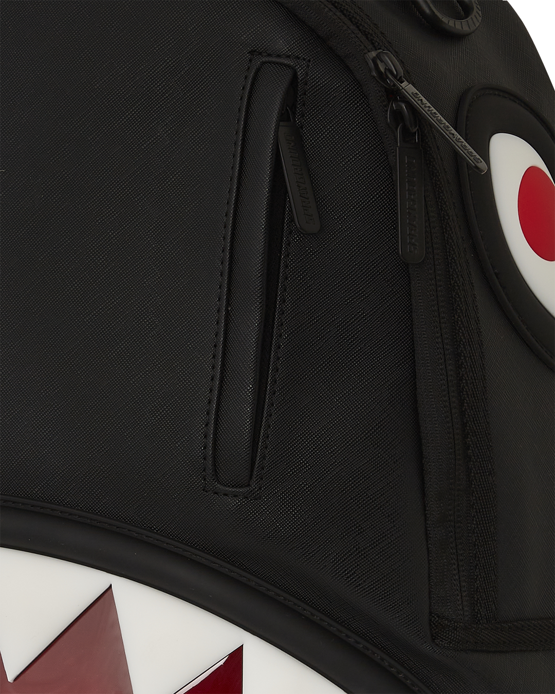RUBBER TEETH SHARK BACKPACK