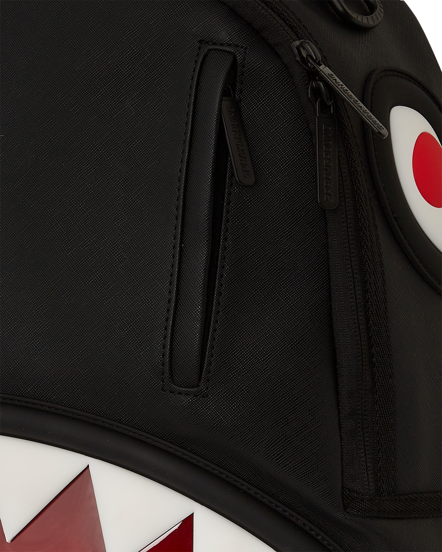 RUBBER TEETH SHARK BACKPACK