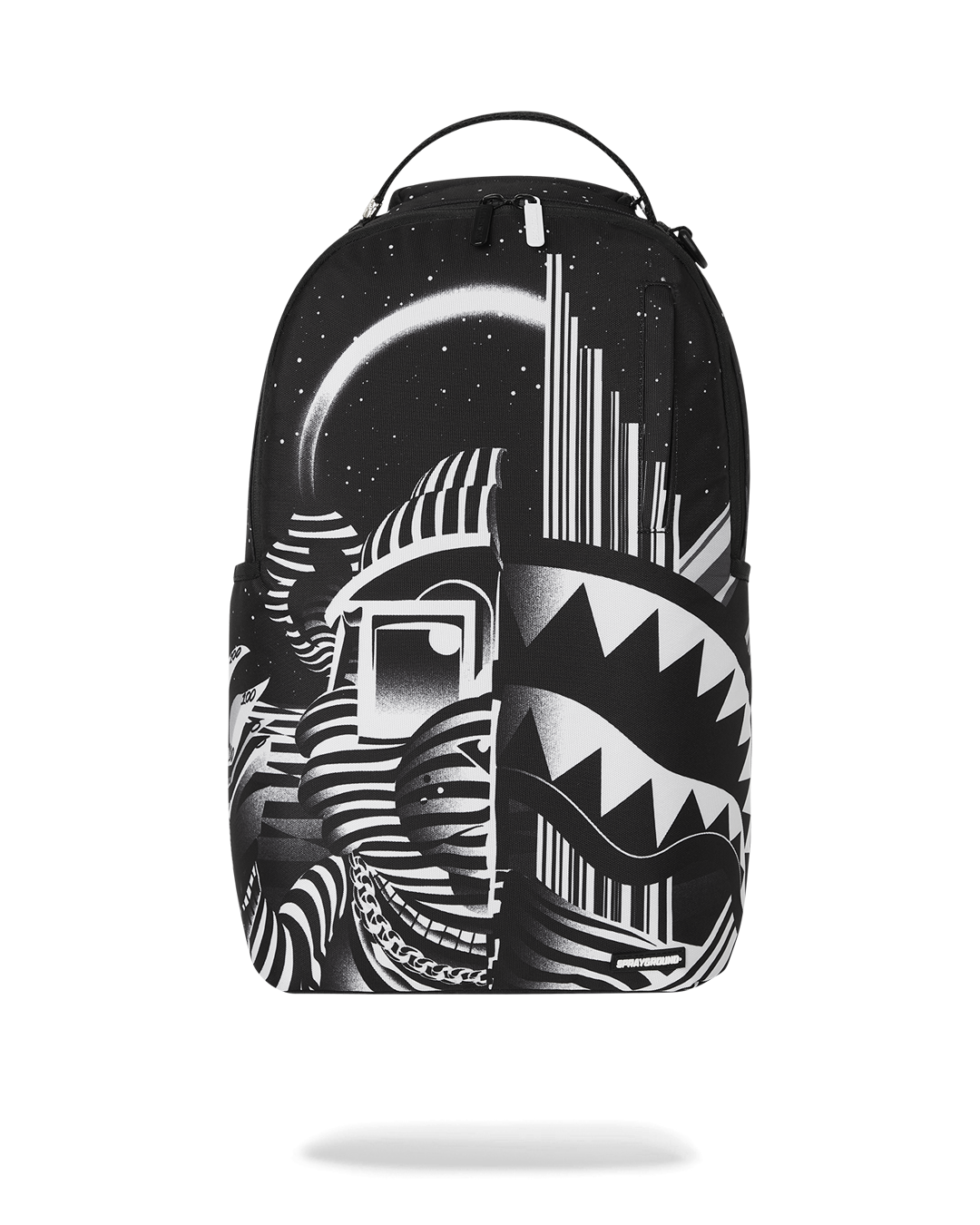 PARALLEL UNIVERSE BEAR SHARK DLXR BACKPACK