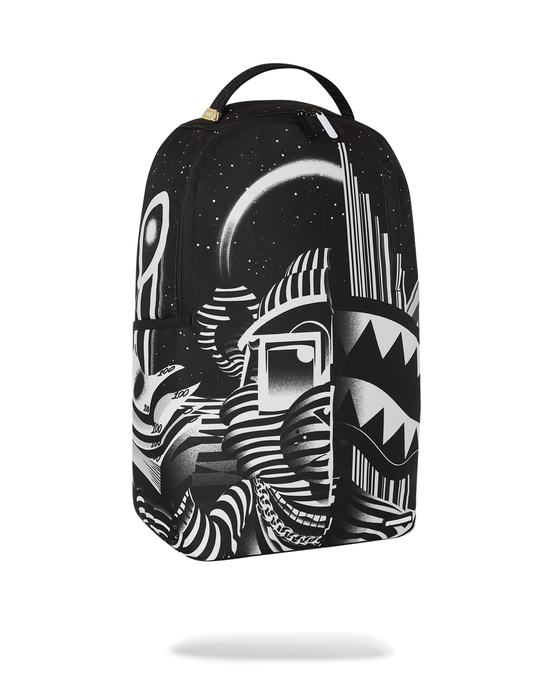 PARALLEL UNIVERSE BEAR SHARK DLXR BACKPACK