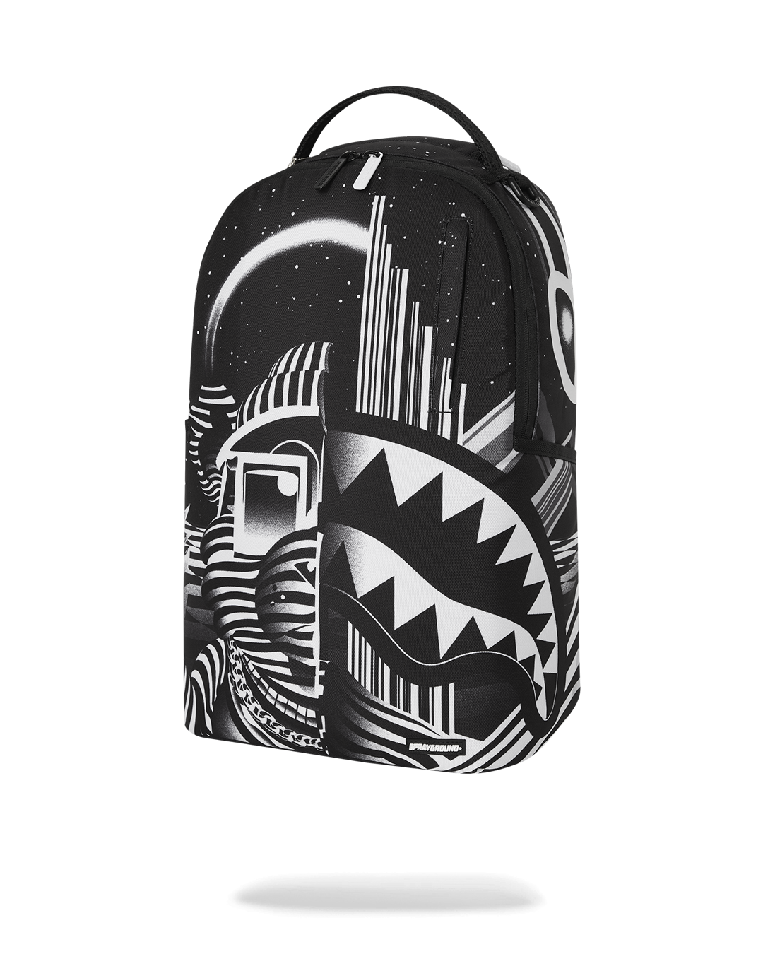 PARALLEL UNIVERSE BEAR SHARK DLXR BACKPACK