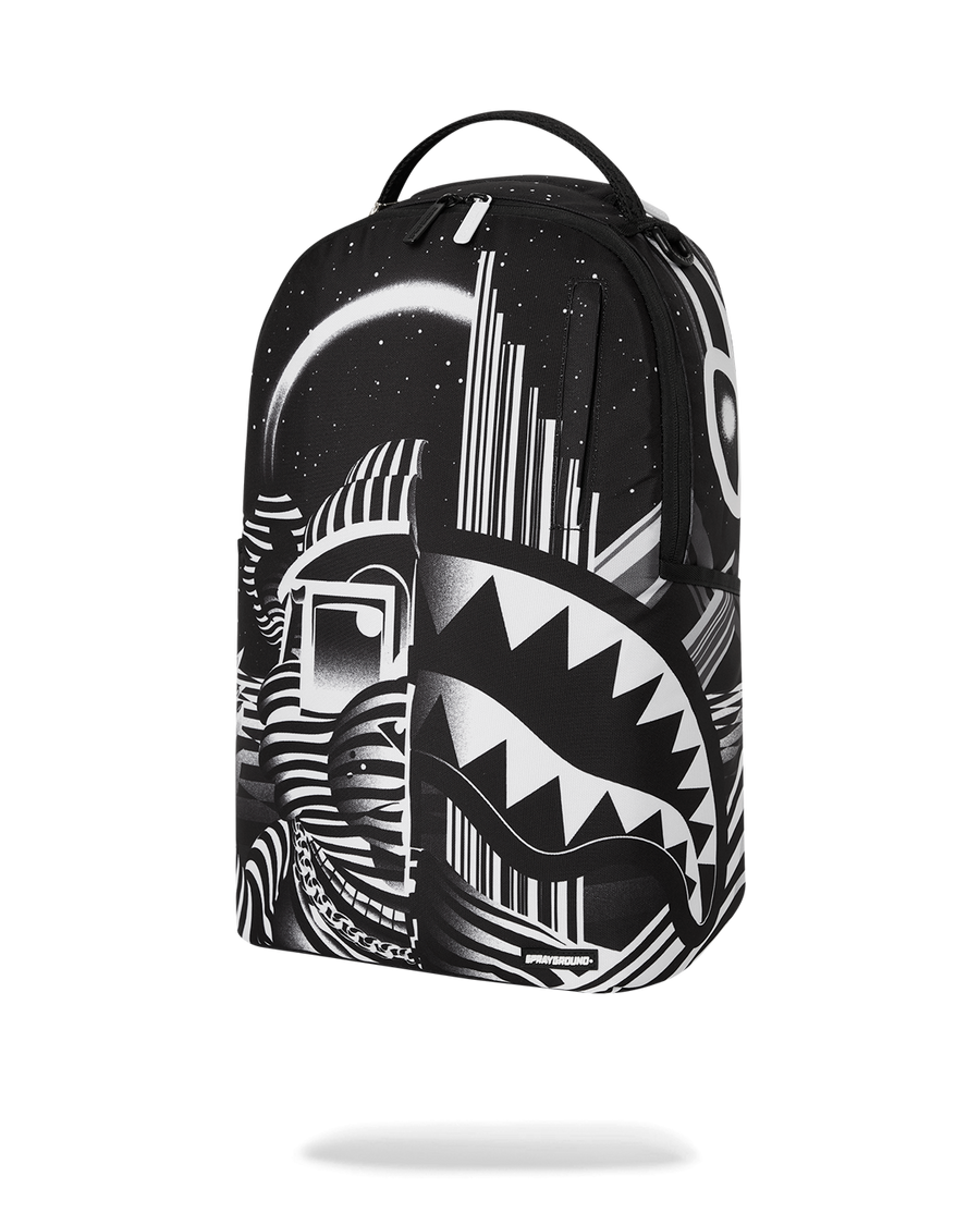 PARALLEL UNIVERSE BEAR SHARK DLXR BACKPACK