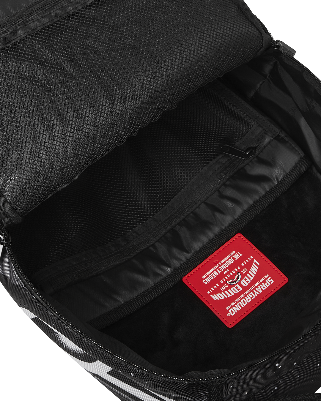 PARALLEL UNIVERSE BEAR SHARK DLXR BACKPACK