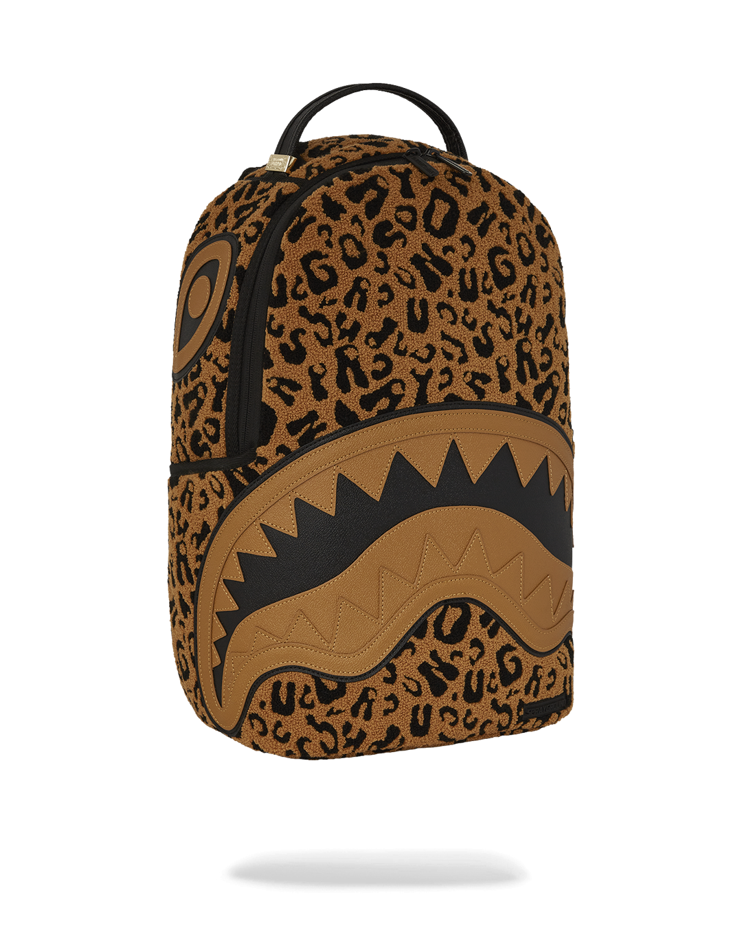 CHEETAH CHENILLE DLXSV BACKPACK