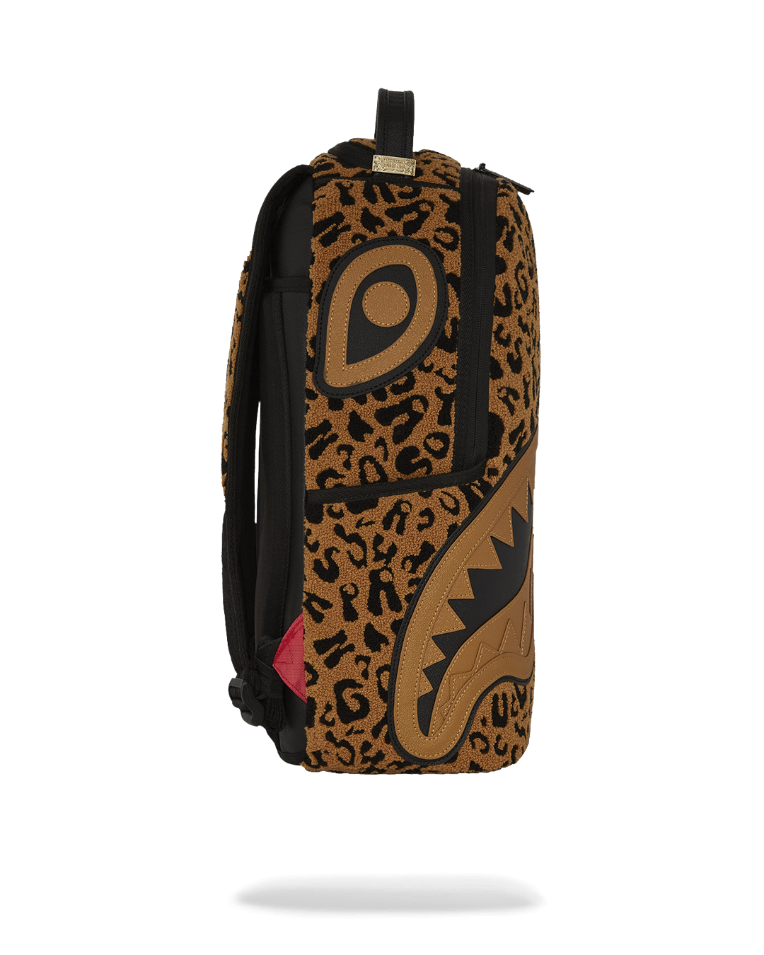 CHEETAH CHENILLE DLXSV BACKPACK