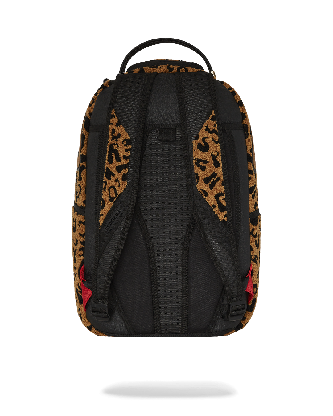 CHEETAH CHENILLE DLXSV BACKPACK