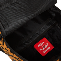 CHEETAH CHENILLE DLXSV BACKPACK