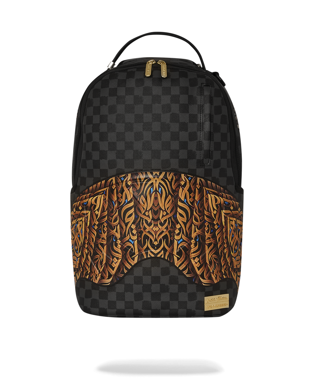 DIAA ALLAM SHARKS IN PARIS BLACK DLXSV BACKPACK