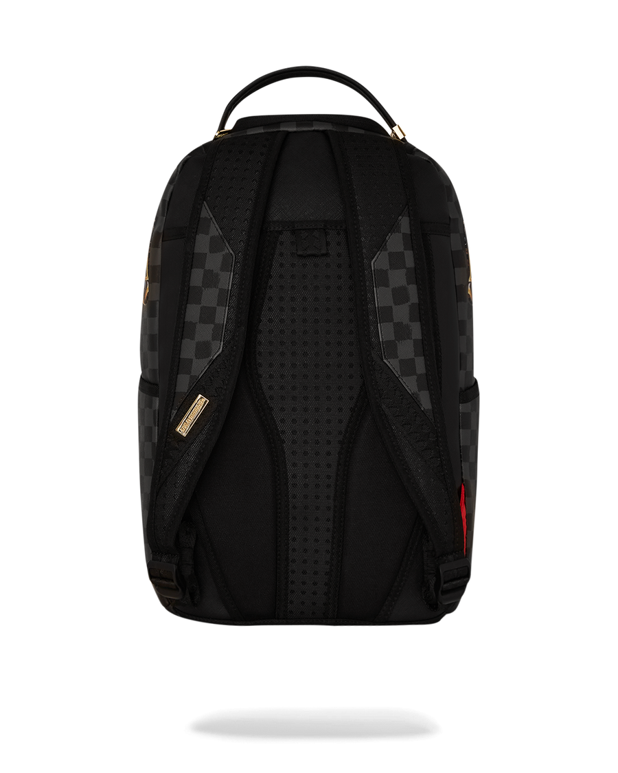 DIAA ALLAM SHARKS IN PARIS BLACK DLXSV BACKPACK