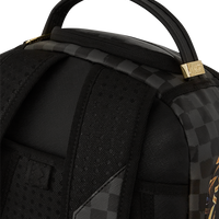 DIAA ALLAM SHARKS IN PARIS BLACK DLXSV BACKPACK