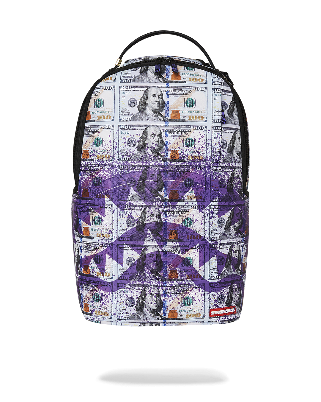 MONEY SPLAT DLXSV BACKPACK