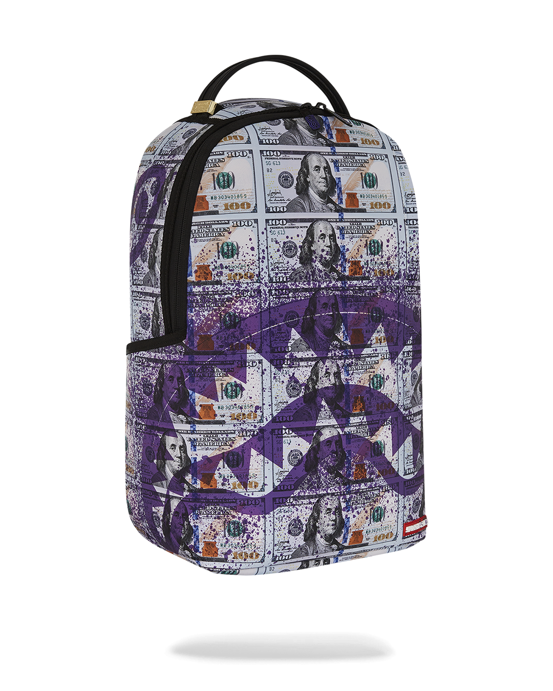 MONEY SPLAT DLXSV BACKPACK