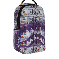 MONEY SPLAT DLXSV BACKPACK