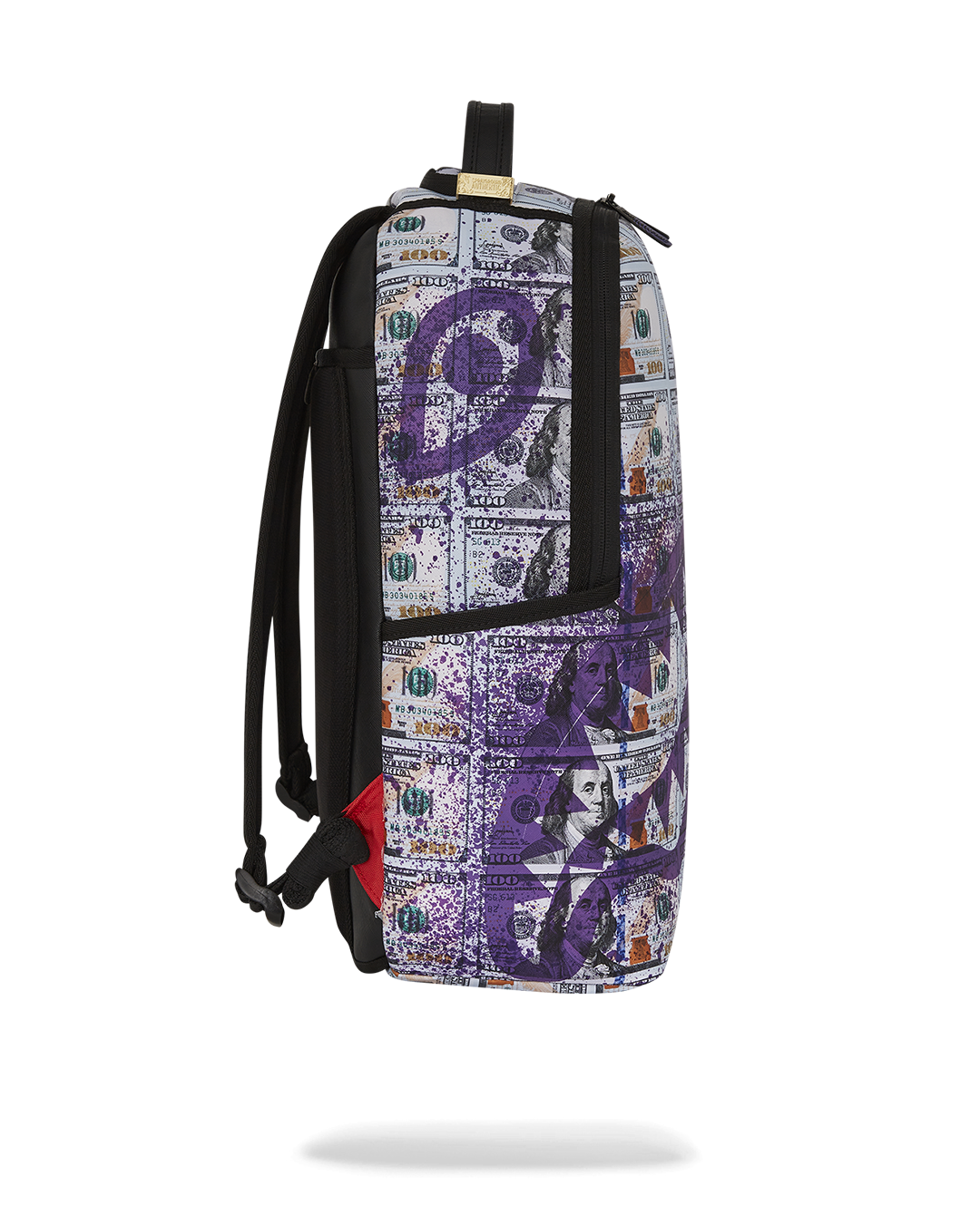 MONEY SPLAT DLXSV BACKPACK