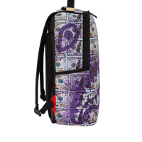 MONEY SPLAT DLXSV BACKPACK